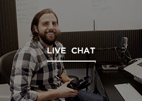 Chat directly with a support specialist for immediate answers to your questions.